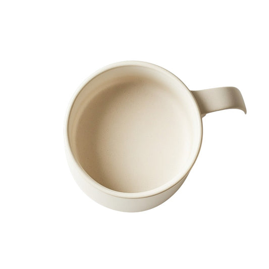 Kvozx Minimalist Matte Ceramic Mug